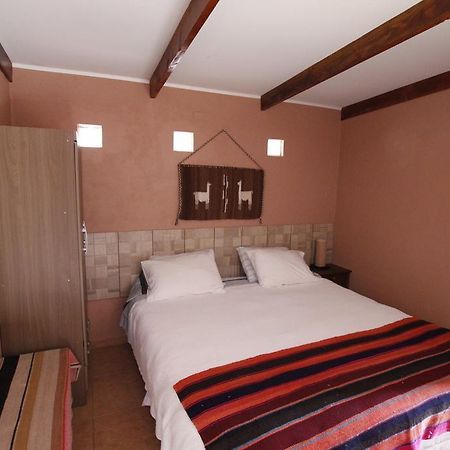 Hostal Casa Turipite 圣佩德罗·德·阿塔卡马 外观 照片