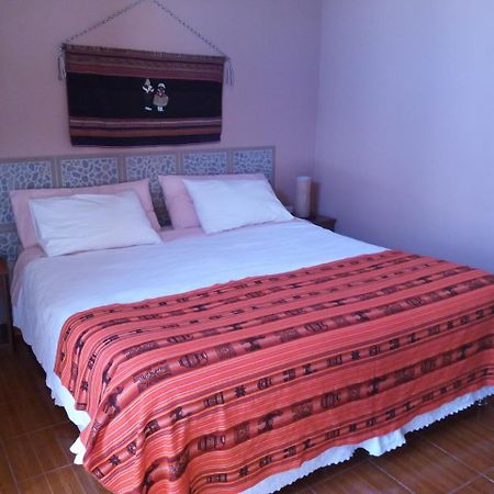 Hostal Casa Turipite 圣佩德罗·德·阿塔卡马 外观 照片