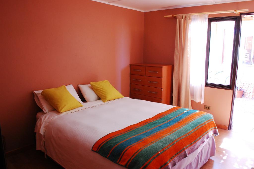 Hostal Casa Turipite 圣佩德罗·德·阿塔卡马 客房 照片