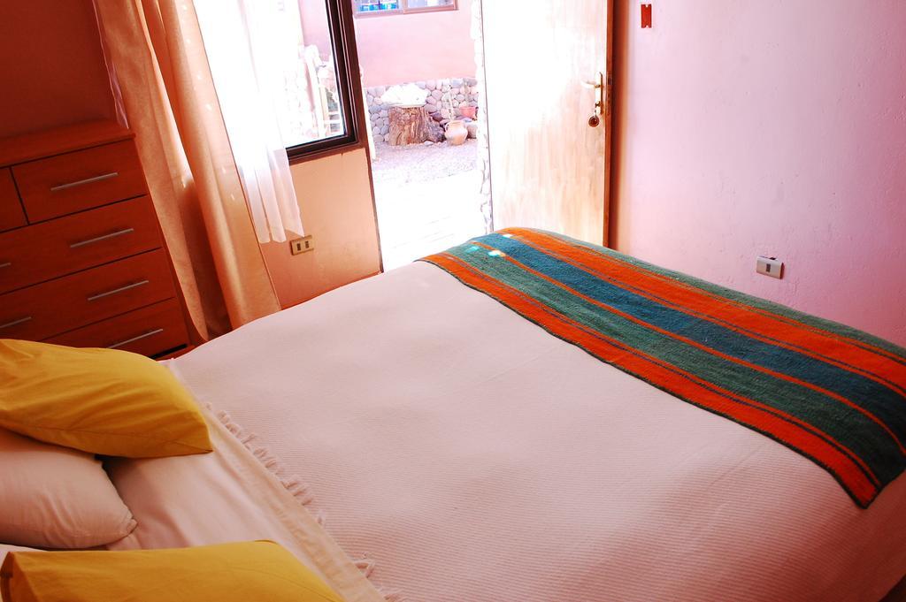Hostal Casa Turipite 圣佩德罗·德·阿塔卡马 客房 照片