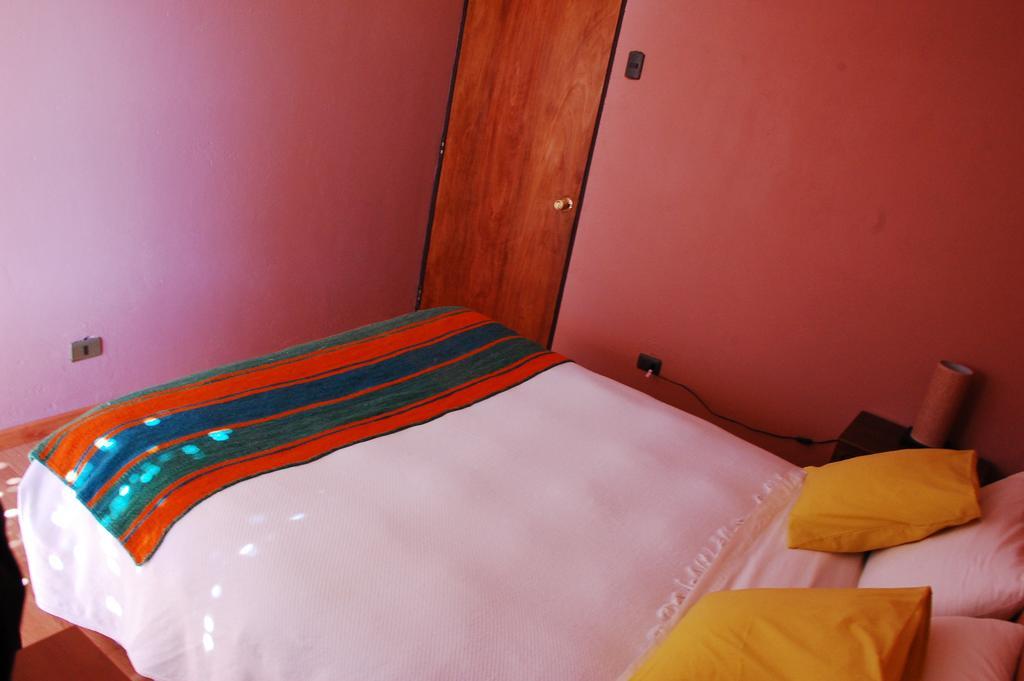 Hostal Casa Turipite 圣佩德罗·德·阿塔卡马 客房 照片