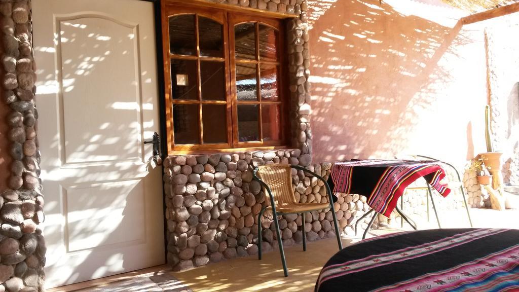 Hostal Casa Turipite 圣佩德罗·德·阿塔卡马 外观 照片