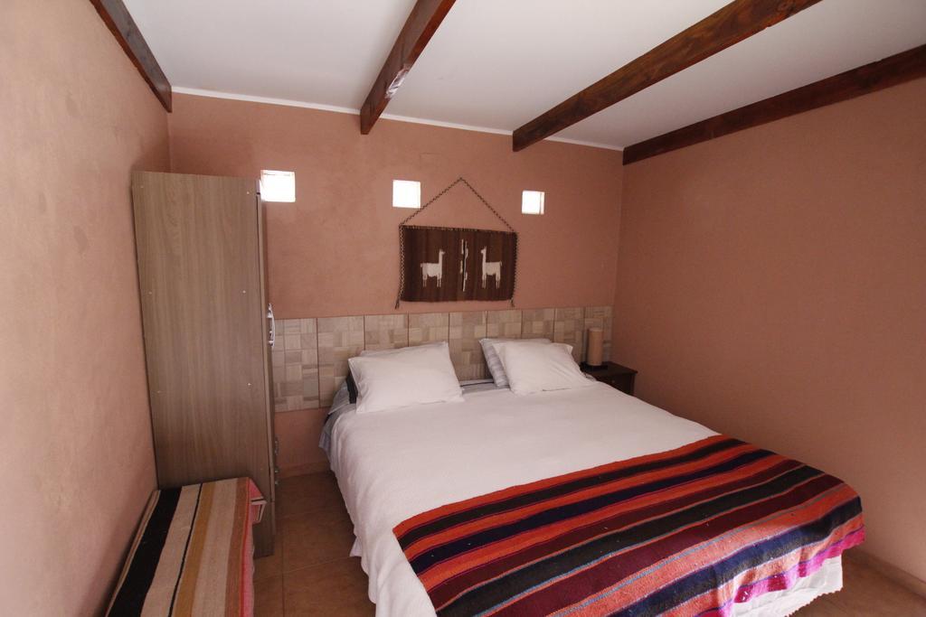 Hostal Casa Turipite 圣佩德罗·德·阿塔卡马 外观 照片