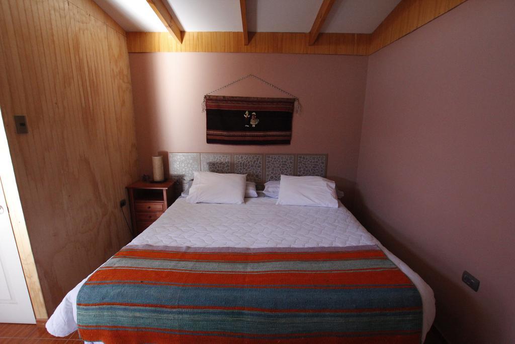 Hostal Casa Turipite 圣佩德罗·德·阿塔卡马 外观 照片