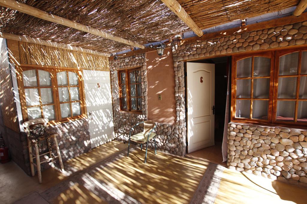 Hostal Casa Turipite 圣佩德罗·德·阿塔卡马 外观 照片
