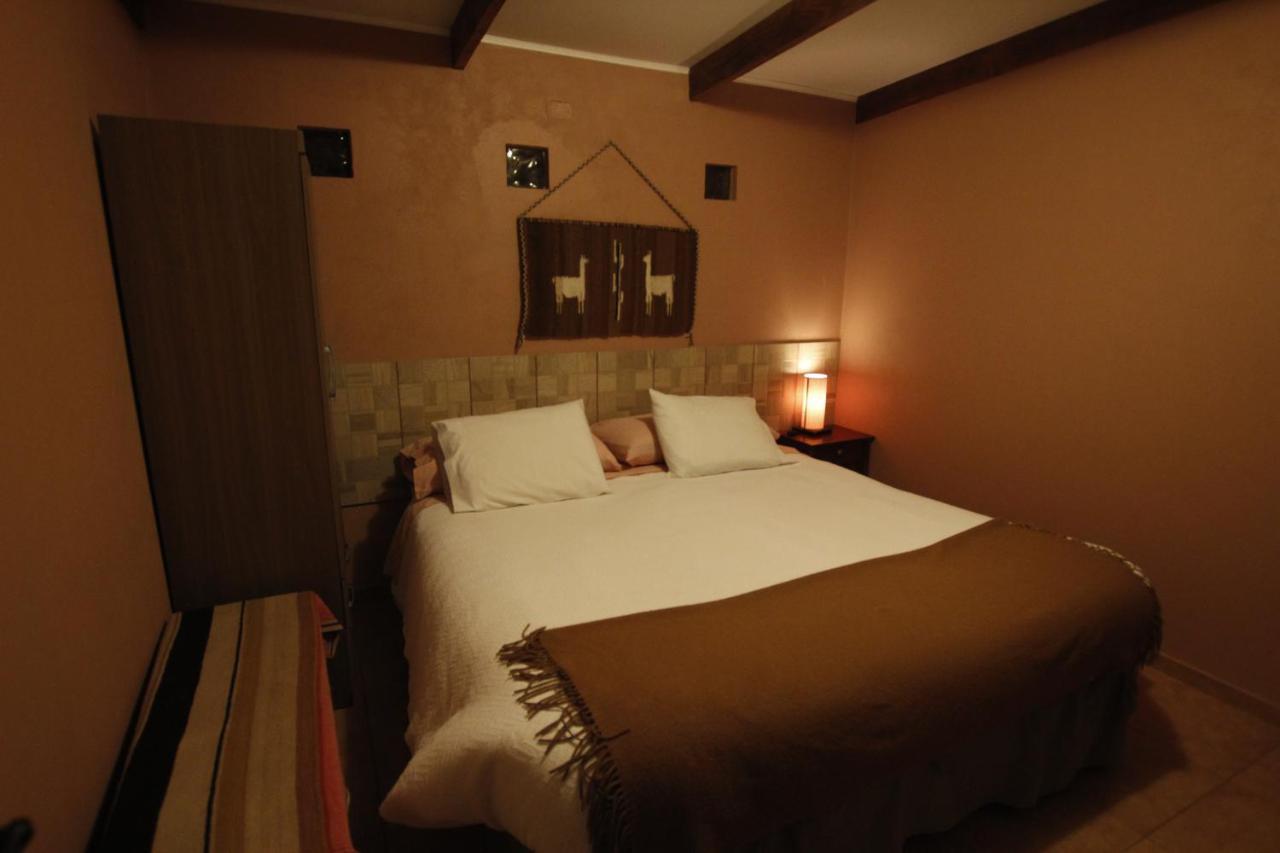 Hostal Casa Turipite 圣佩德罗·德·阿塔卡马 外观 照片