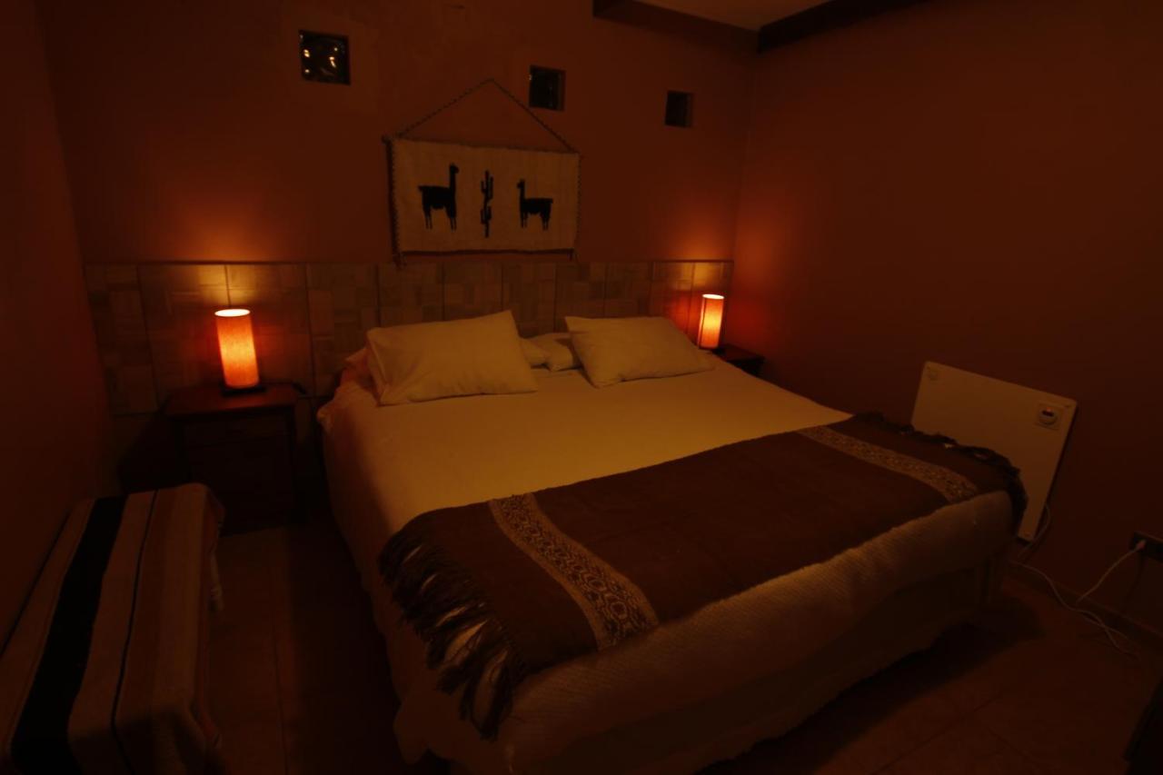 Hostal Casa Turipite 圣佩德罗·德·阿塔卡马 外观 照片