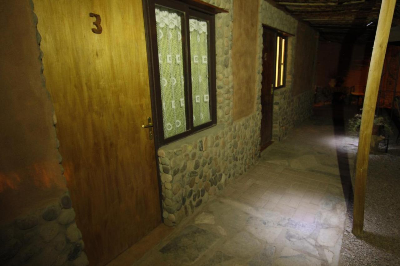 Hostal Casa Turipite 圣佩德罗·德·阿塔卡马 外观 照片