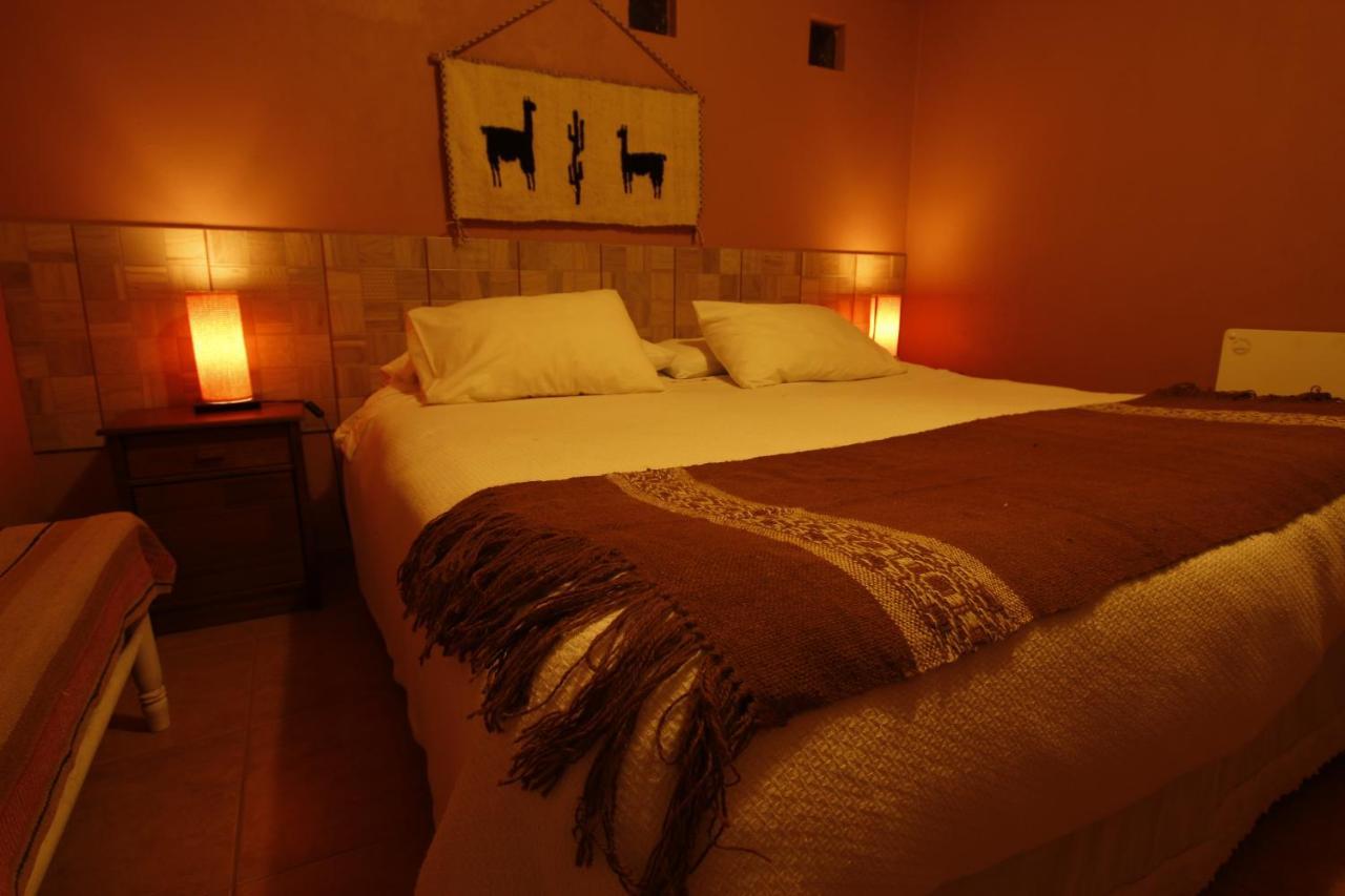 Hostal Casa Turipite 圣佩德罗·德·阿塔卡马 外观 照片