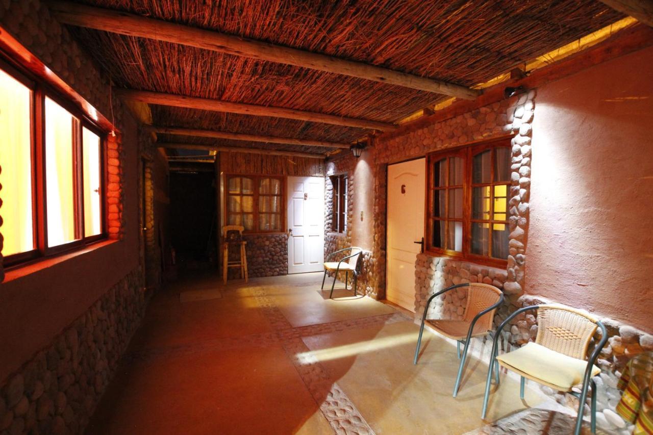 Hostal Casa Turipite 圣佩德罗·德·阿塔卡马 外观 照片
