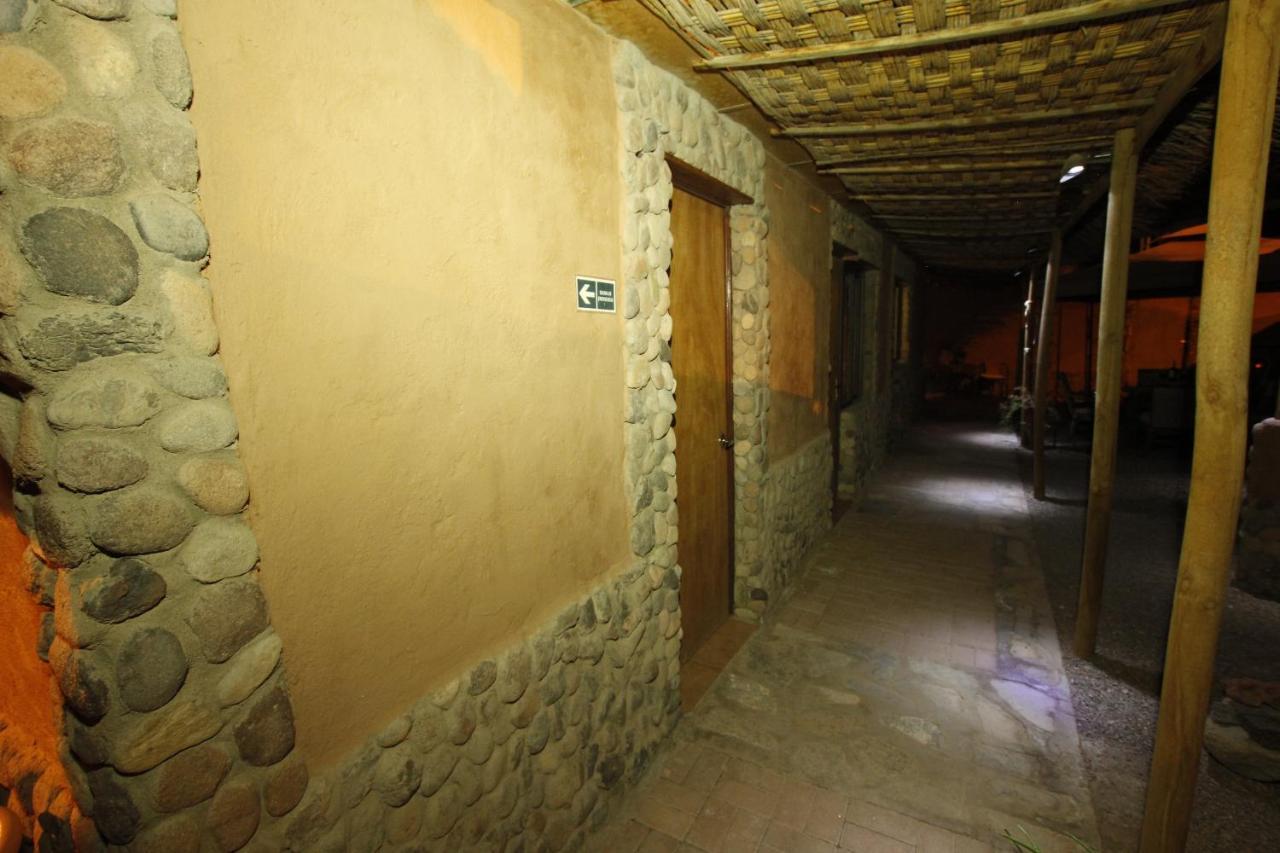 Hostal Casa Turipite 圣佩德罗·德·阿塔卡马 外观 照片