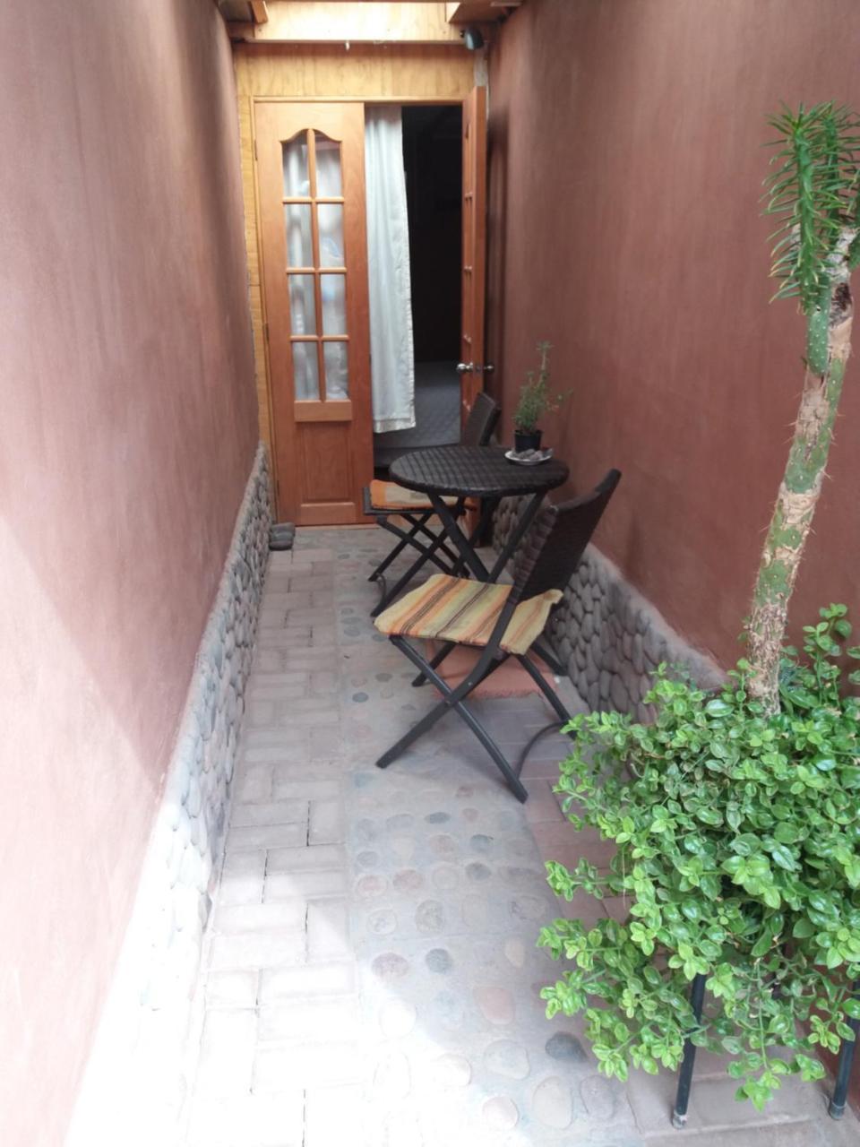 Hostal Casa Turipite 圣佩德罗·德·阿塔卡马 外观 照片