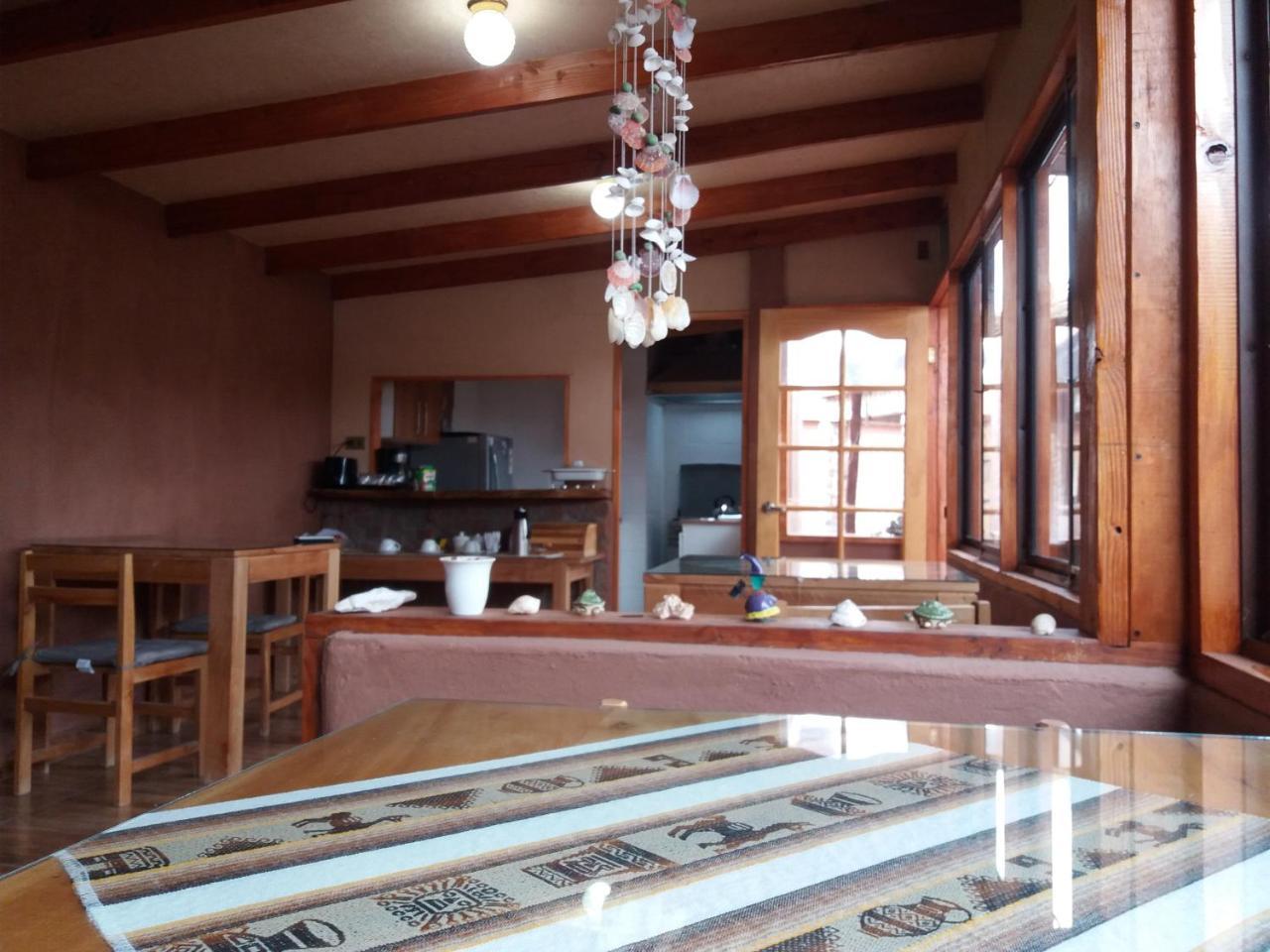 Hostal Casa Turipite 圣佩德罗·德·阿塔卡马 外观 照片