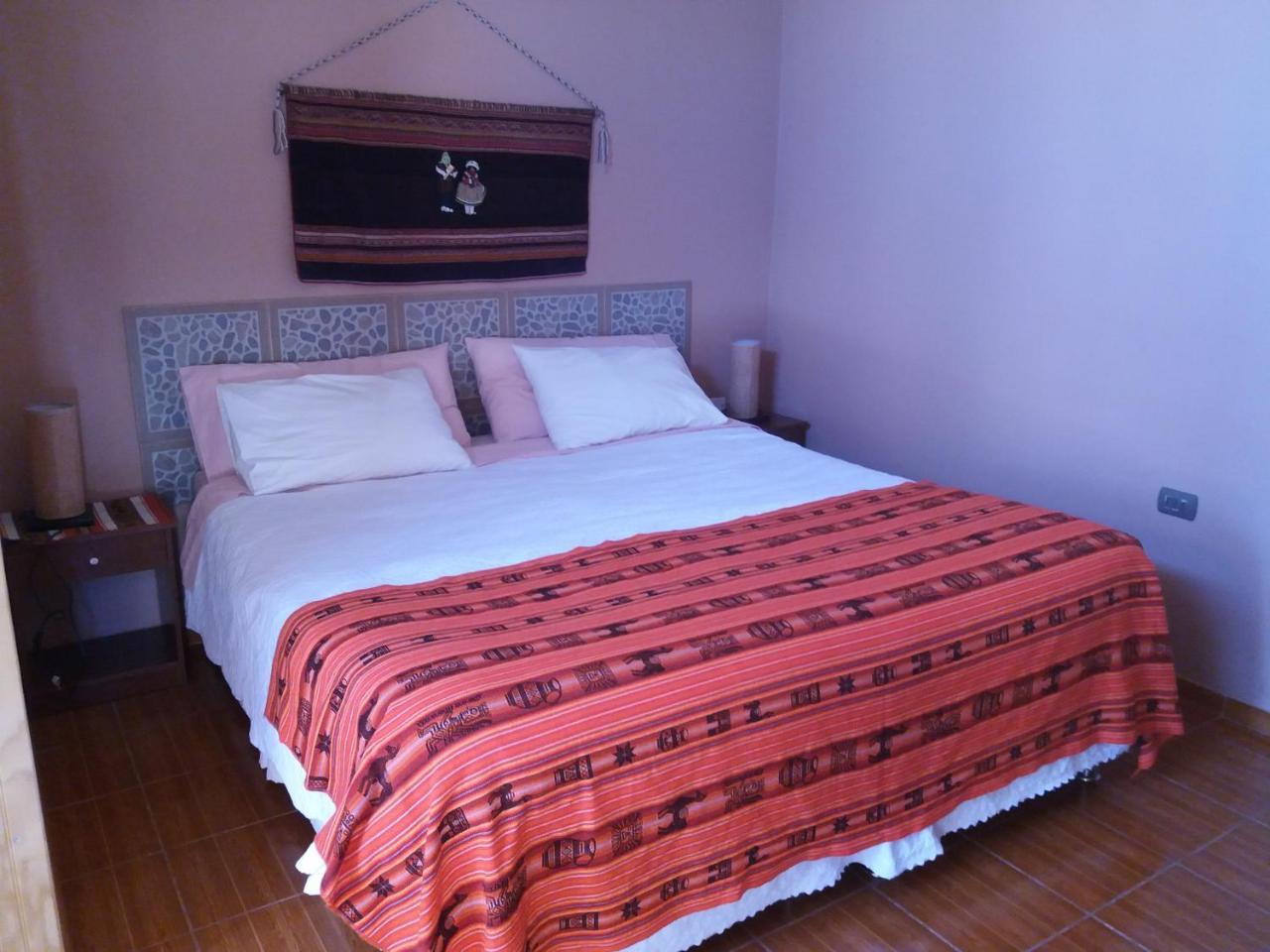 Hostal Casa Turipite 圣佩德罗·德·阿塔卡马 外观 照片